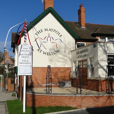 The Maypole At Wellow Ollerton Dış mekan fotoğraf