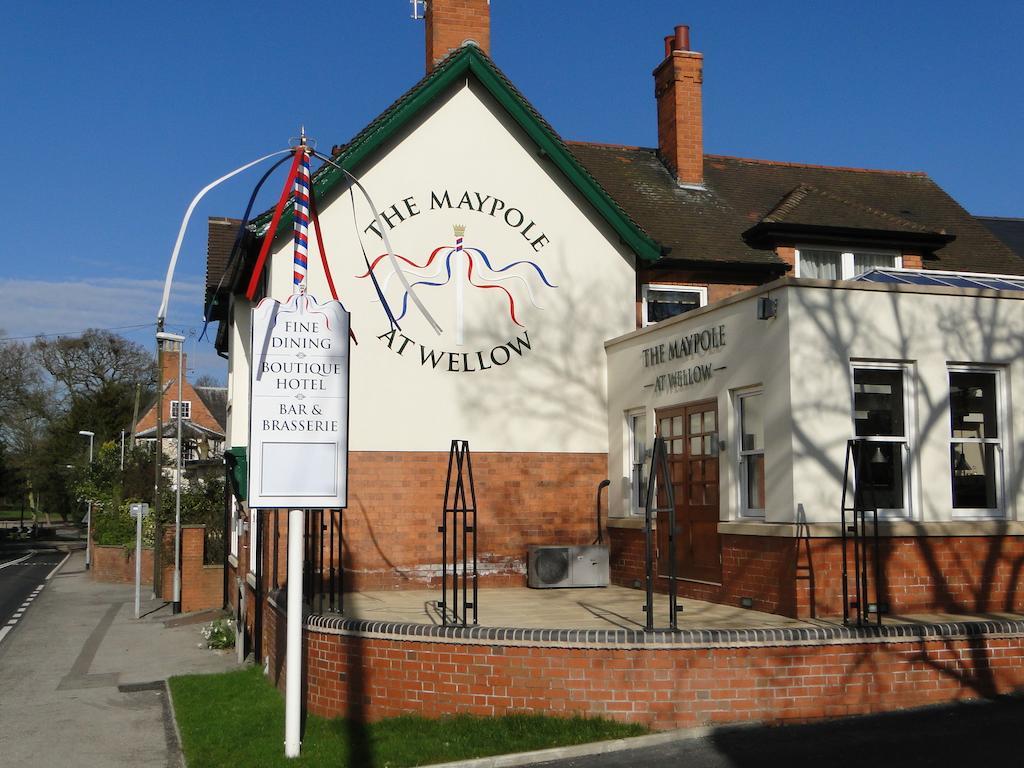 The Maypole At Wellow Ollerton Dış mekan fotoğraf