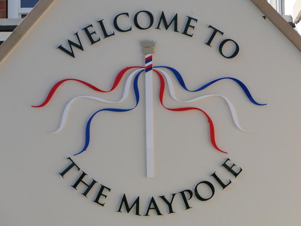 The Maypole At Wellow Ollerton Dış mekan fotoğraf